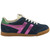 Gola Elan Glitz Trainer Shoe - Navy/Fuschia/ Emerald