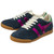 Gola Elan Glitz Trainer Shoe - Navy/Fuschia/ Emerald
