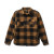 Roark Backwoods Overshirt Jacket - Otter Roark Backwoods Overshirt Jacket - Otter