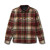 Roark Nordsman Flannel LS Button-Up Shirt - Sangria