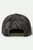 Brixton Grade Snapback Hat - Bark Camo