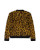 Obey Patron Cardigan - Leopard