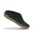 Glerups Slip-On with Leather Sole Slipper - Forest