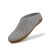 Glerups Shoe with Natural Rubber Sole - Grey