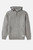 Katin Hayes Henley Hoodie Sweater - Heather Grey