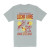 Sendero Lucha Libre T-Shirt - Big Sky Blue