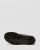 Doc Martens 8053 Leather Platform Casual Shoe - Black Polished Smooth