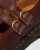 Doc Martens 8065 Ambassador Leather Mary Jane Shoe - Cashew