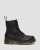 Doc Martens 1460 Pascal Virginia Leather Boots - Black/Virginia