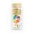 Yellow Owl Workshop Color Wheel Pendant Necklace - Gold Colorful Jewelry