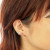 Yellow Owl Workshop Kansas City Shuttlecock Post Earrings