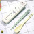 My Neighbor Totoro Chopstick and Spoon with Case - Marching