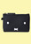 NUU-Small Miffy - Face Black