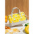 Miffy Insulated Lunch Tote Bag - Yellow