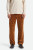 Brixton Builders Carpenter Pant - Washed Copper Corduroy Brixton Builders Carpenter Pant - Washed Copper Corduroy