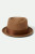 Brixton Stout Pork Pie Hat - Tan Brixton Stout Pork Pie Hat - Tan