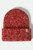 Brixton Cozy Women's Beanie - Mellow Rose/Adrenaline Rush
