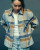 Brixton Bowery Soft Brushed Flannel - Dark Denim Brixton Bowery Soft Brushed Flannel - Dark Denim