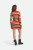 Brixton Dolly LS Knit Dress - Multi Stripe