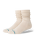 Stance Icon Slouch Crew Sock - Oatmeal Stance Icon Slouch Crew Sock - Oatmeal