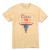 American Needle Coors Banquet Rodeo Vintage Fade Brass Tacks Tee - Sand American Needle Coors Banquet Rodeo Vintage Fade Brass Tacks Tee - Sand