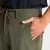 Roark Layover Pro Traveler Pant - Military Roark Layover Pro Traveler Pant - Military