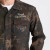 Roark Hebrides Unlined Jacket - Camo Roark Hebrides Unlined Jacket - Camo