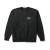 Roark Gear and Guides Crewneck - Black