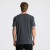 Roark Safecamp Embroidery Premium Tee - Charcoal Roark Safecamp Embroidery Premium Tee - Charcoal