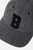 Brixton Mfg. Company Big B MP Cap - Grey Shadow Plaid Brixton Mfg. Company Big B MP Cap - Grey Shadow Plaid