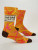 Blue Q Men's Crew Socks -  Captain Distraction