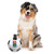 Officially Licensed 2026 Fifa World Cup Soccer Ball Pet Toy