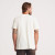 Roark Made To Fade Short Sleeve Tee - Washed Off White