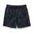Roark Serrano 7" Shorts - Navy Tie Die