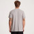 Roark Made To Fade Short Sleeve Tee - Washed Grey