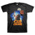 Manic Merch Ozzy Graphic Tee - Bark At the Moon