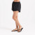 Roark River Hybrid Shorts - Black