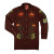 Sendero Provisions Show Pony Embroidered Western Pearl Snap Long Sleeve Shirt - Electric Brown