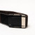 Arcade Motion Stretch Belt - Brown/Nickel