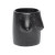 Helio Ferretti Flower Vase Tits Black
