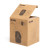 Helio Ferretti Flower Vase Tits Black