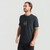 Roark Yin Yang Forage Premium Tee - Washed Black