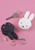 mimi POCHI BABY miffy (Black)