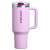 Stanley The Quencher ProTour Flip Straw Tumbler 40 OZ - Soft Orchid -