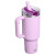Stanley The Quencher ProTour Flip Straw Tumbler 40 OZ - Soft Orchid -