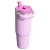 Stanley The IceFlow Flip Straw Tumbler 30oz - Soft Orchid
