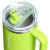 Stanley The Quencher ProTour Flip Straw Tumbler 40 OZ - Chartreuse