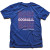 Us Soccer Gooaalll Tee - Royal