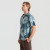 Roark Bless Up Breathable Stretch Shirt  - Navy Pukpulko