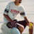 Seager Riggins Crew Tee - Cream